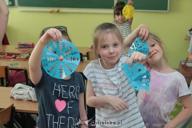 Dni Kultury Kurpiowskiej w SP nr 10 w Ostrołęce [10.05.2016] - zdjęcie #29 - eOstroleka.pl