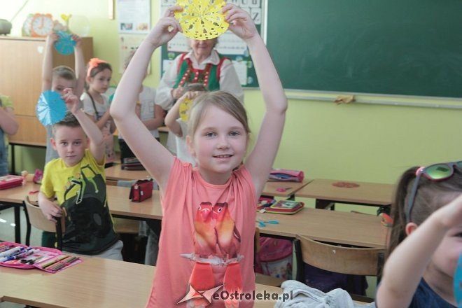 Dni Kultury Kurpiowskiej w SP nr 10 w Ostrołęce [10.05.2016] - zdjęcie #28 - eOstroleka.pl