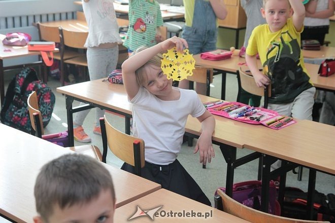 Dni Kultury Kurpiowskiej w SP nr 10 w Ostrołęce [10.05.2016] - zdjęcie #27 - eOstroleka.pl