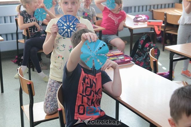 Dni Kultury Kurpiowskiej w SP nr 10 w Ostrołęce [10.05.2016] - zdjęcie #26 - eOstroleka.pl