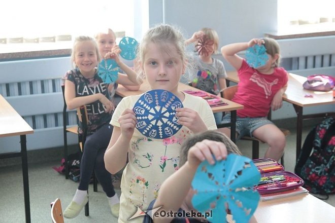 Dni Kultury Kurpiowskiej w SP nr 10 w Ostrołęce [10.05.2016] - zdjęcie #25 - eOstroleka.pl