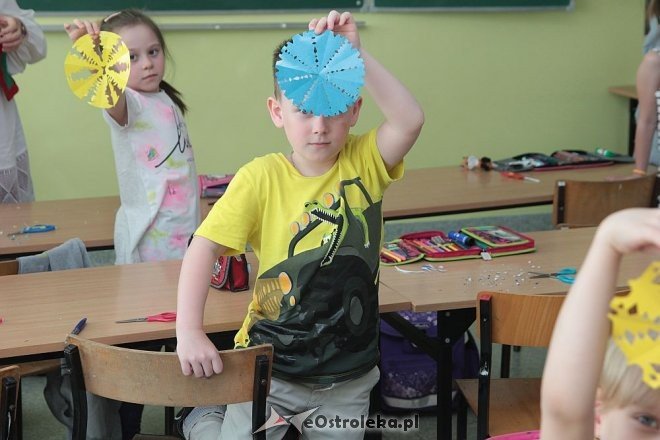 Dni Kultury Kurpiowskiej w SP nr 10 w Ostrołęce [10.05.2016] - zdjęcie #21 - eOstroleka.pl