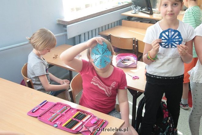 Dni Kultury Kurpiowskiej w SP nr 10 w Ostrołęce [10.05.2016] - zdjęcie #19 - eOstroleka.pl