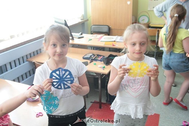 Dni Kultury Kurpiowskiej w SP nr 10 w Ostrołęce [10.05.2016] - zdjęcie #18 - eOstroleka.pl