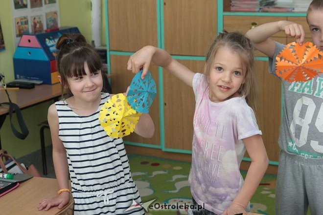 Dni Kultury Kurpiowskiej w SP nr 10 w Ostrołęce [10.05.2016] - zdjęcie #13 - eOstroleka.pl