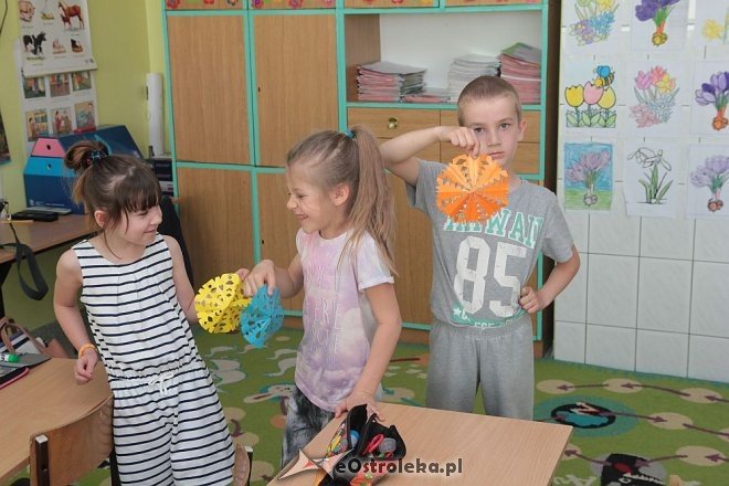 Dni Kultury Kurpiowskiej w SP nr 10 w Ostrołęce [10.05.2016] - zdjęcie #12 - eOstroleka.pl