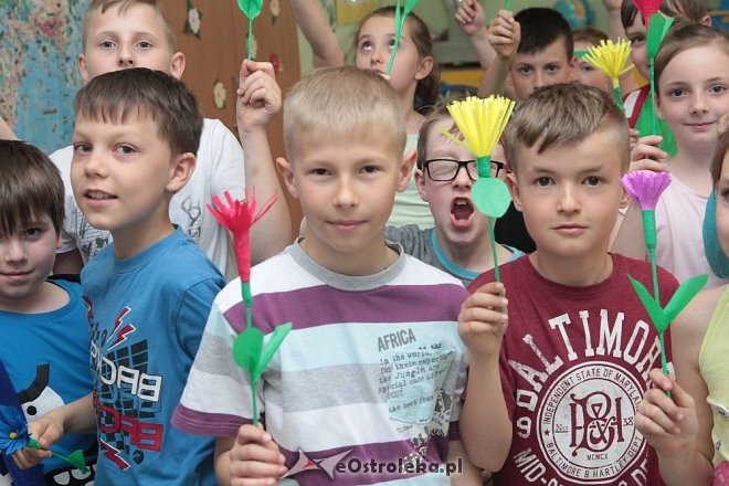 Dni Kultury Kurpiowskiej w SP nr 10 w Ostrołęce [10.05.2016] - zdjęcie #7 - eOstroleka.pl