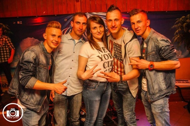 Noc Klubowiczów i koncert Eratox w Clubie Ibiza Zalesie [07.05.2016] - zdjęcie #129 - eOstroleka.pl