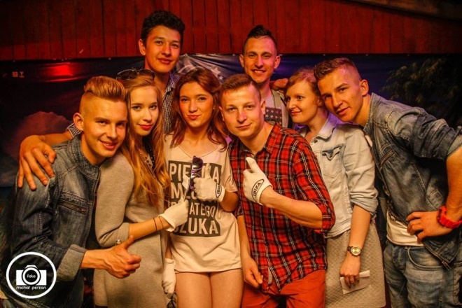 Noc Klubowiczów i koncert Eratox w Clubie Ibiza Zalesie [07.05.2016] - zdjęcie #127 - eOstroleka.pl