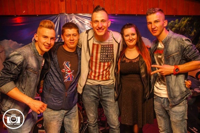 Noc Klubowiczów i koncert Eratox w Clubie Ibiza Zalesie [07.05.2016] - zdjęcie #117 - eOstroleka.pl