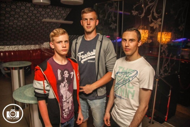 Noc Klubowiczów i koncert Eratox w Clubie Ibiza Zalesie [07.05.2016] - zdjęcie #114 - eOstroleka.pl