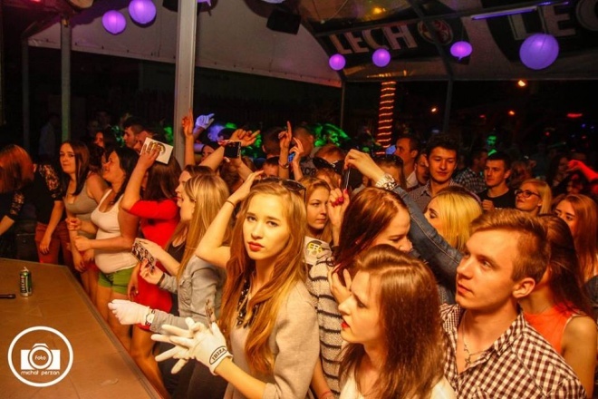 Noc Klubowiczów i koncert Eratox w Clubie Ibiza Zalesie [07.05.2016] - zdjęcie #61 - eOstroleka.pl