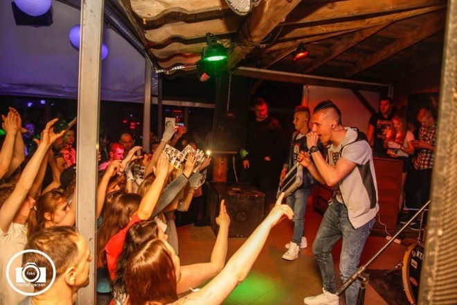 Noc Klubowiczów i koncert Eratox w Clubie Ibiza Zalesie [07.05.2016] - zdjęcie #107 - eOstroleka.pl