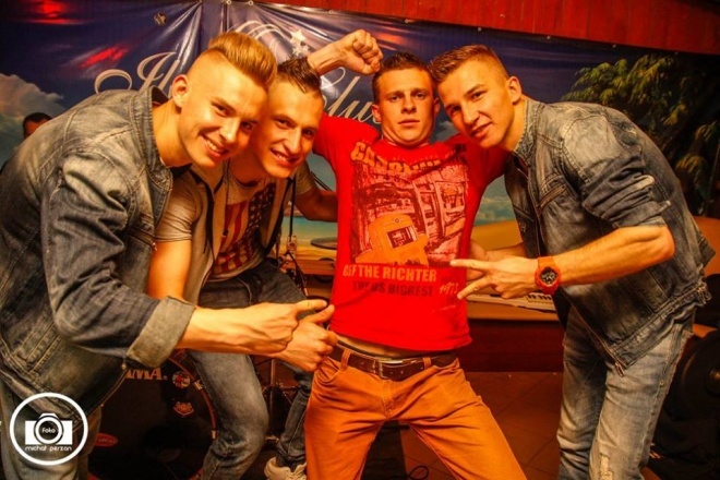 Noc Klubowiczów i koncert Eratox w Clubie Ibiza Zalesie [07.05.2016] - zdjęcie #94 - eOstroleka.pl