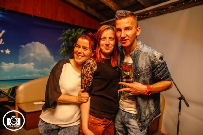 Noc Klubowiczów i koncert Eratox w Clubie Ibiza Zalesie [07.05.2016] - zdjęcie #93 - eOstroleka.pl