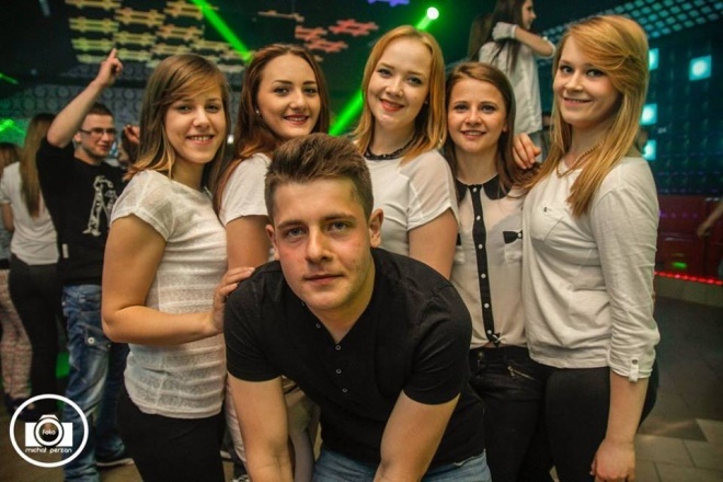 Noc Klubowiczów i koncert Eratox w Clubie Ibiza Zalesie [07.05.2016] - zdjęcie #92 - eOstroleka.pl