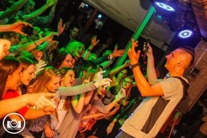 Noc Klubowiczów i koncert Eratox w Clubie Ibiza Zalesie [07.05.2016] - zdjęcie #82 - eOstroleka.pl