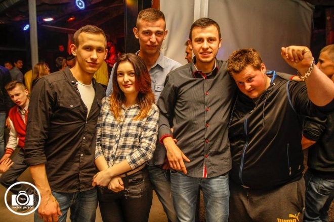 Noc Klubowiczów i koncert Eratox w Clubie Ibiza Zalesie [07.05.2016] - zdjęcie #84 - eOstroleka.pl