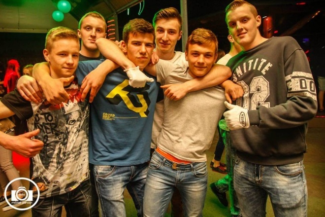 Noc Klubowiczów i koncert Eratox w Clubie Ibiza Zalesie [07.05.2016] - zdjęcie #75 - eOstroleka.pl