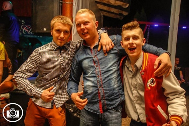Noc Klubowiczów i koncert Eratox w Clubie Ibiza Zalesie [07.05.2016] - zdjęcie #72 - eOstroleka.pl