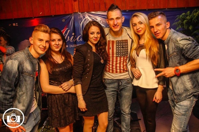 Noc Klubowiczów i koncert Eratox w Clubie Ibiza Zalesie [07.05.2016] - zdjęcie #64 - eOstroleka.pl