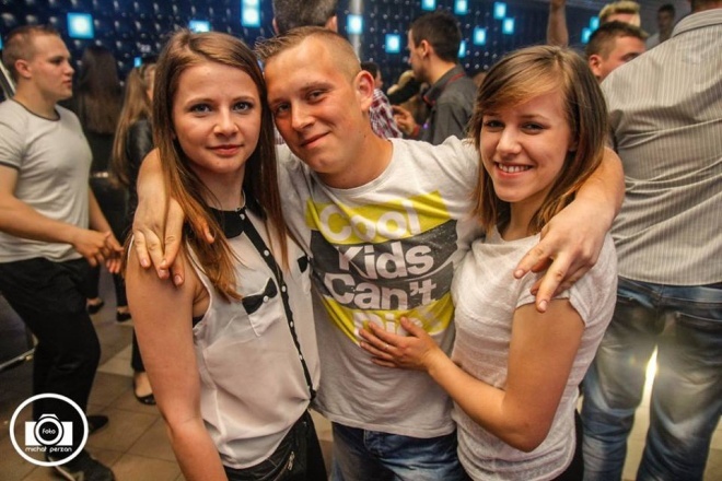 Noc Klubowiczów i koncert Eratox w Clubie Ibiza Zalesie [07.05.2016] - zdjęcie #61 - eOstroleka.pl