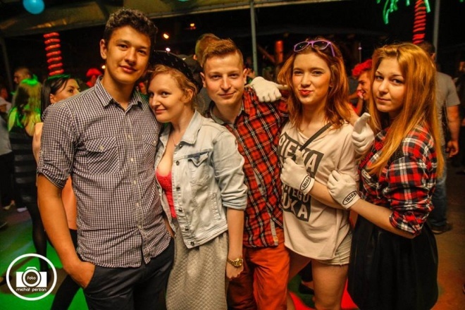 Noc Klubowiczów i koncert Eratox w Clubie Ibiza Zalesie [07.05.2016] - zdjęcie #55 - eOstroleka.pl