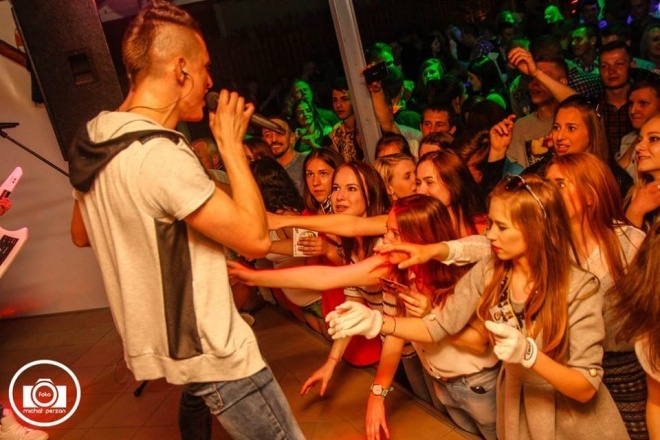 Noc Klubowiczów i koncert Eratox w Clubie Ibiza Zalesie [07.05.2016] - zdjęcie #47 - eOstroleka.pl