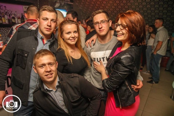 Noc Klubowiczów i koncert Eratox w Clubie Ibiza Zalesie [07.05.2016] - zdjęcie #40 - eOstroleka.pl