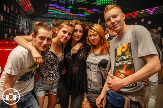 Noc Klubowiczów i koncert Eratox w Clubie Ibiza Zalesie [07.05.2016] - zdjęcie #39 - eOstroleka.pl