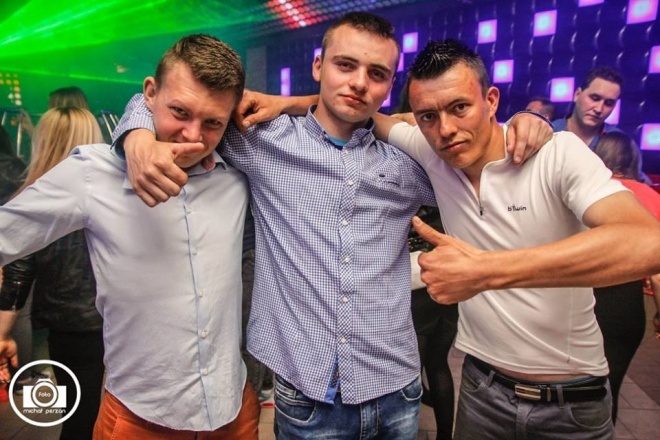 Noc Klubowiczów i koncert Eratox w Clubie Ibiza Zalesie [07.05.2016] - zdjęcie #38 - eOstroleka.pl