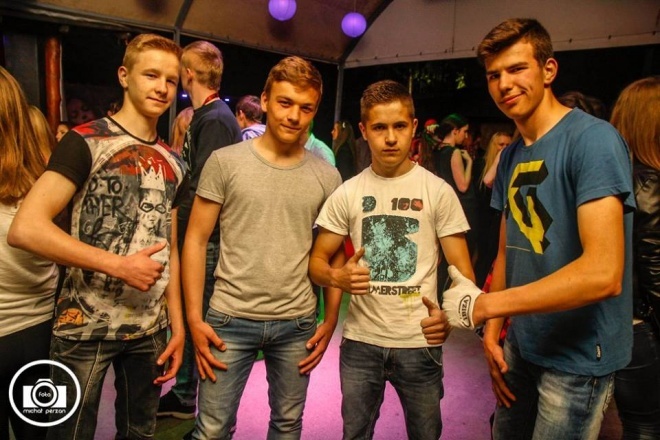 Noc Klubowiczów i koncert Eratox w Clubie Ibiza Zalesie [07.05.2016] - zdjęcie #37 - eOstroleka.pl
