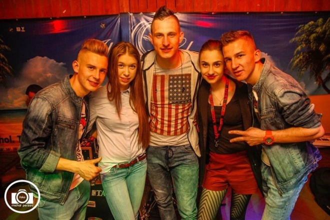 Noc Klubowiczów i koncert Eratox w Clubie Ibiza Zalesie [07.05.2016] - zdjęcie #33 - eOstroleka.pl