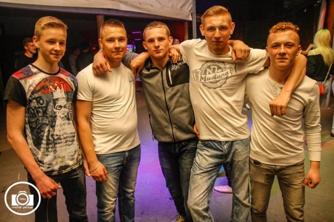 Noc Klubowiczów i koncert Eratox w Clubie Ibiza Zalesie [07.05.2016] - zdjęcie #30 - eOstroleka.pl