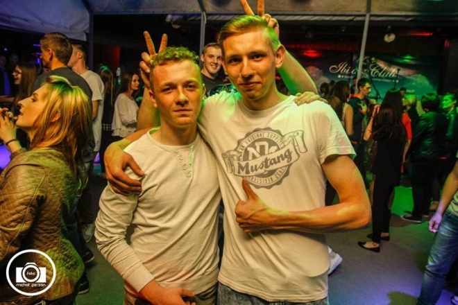 Noc Klubowiczów i koncert Eratox w Clubie Ibiza Zalesie [07.05.2016] - zdjęcie #29 - eOstroleka.pl