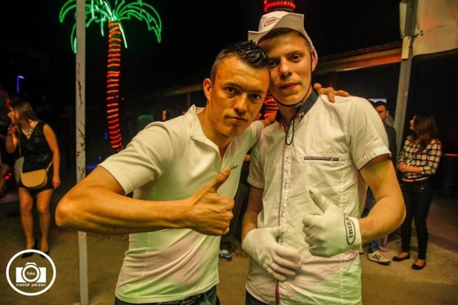 Noc Klubowiczów i koncert Eratox w Clubie Ibiza Zalesie [07.05.2016] - zdjęcie #18 - eOstroleka.pl