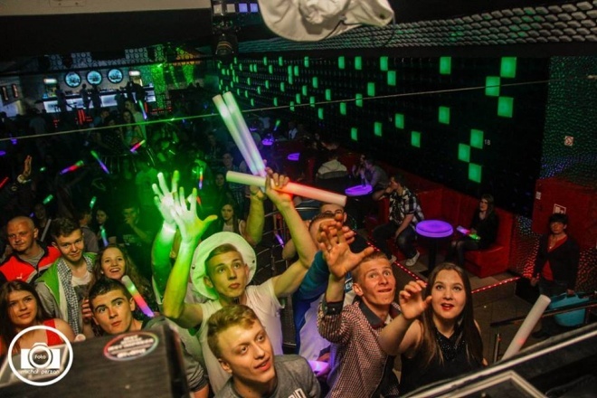 Noc Klubowiczów i koncert Eratox w Clubie Ibiza Zalesie [07.05.2016] - zdjęcie #9 - eOstroleka.pl