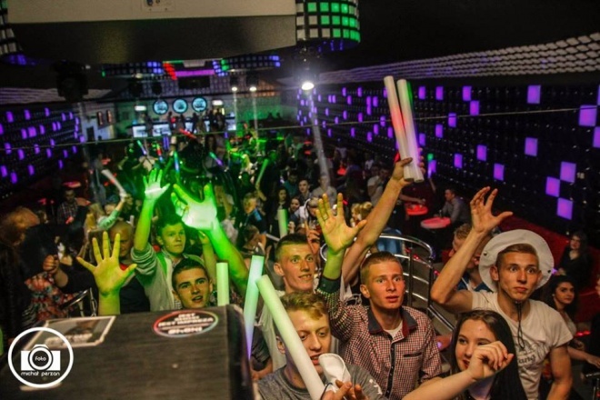 Noc Klubowiczów i koncert Eratox w Clubie Ibiza Zalesie [07.05.2016] - zdjęcie #8 - eOstroleka.pl