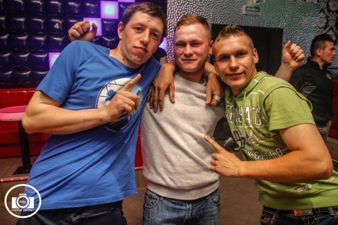 Noc Klubowiczów i koncert Eratox w Clubie Ibiza Zalesie [07.05.2016] - zdjęcie #5 - eOstroleka.pl