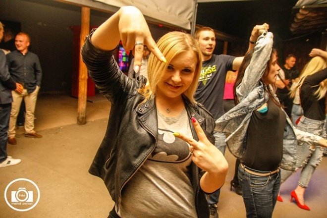 Noc Klubowiczów i koncert Eratox w Clubie Ibiza Zalesie [07.05.2016] - zdjęcie #4 - eOstroleka.pl