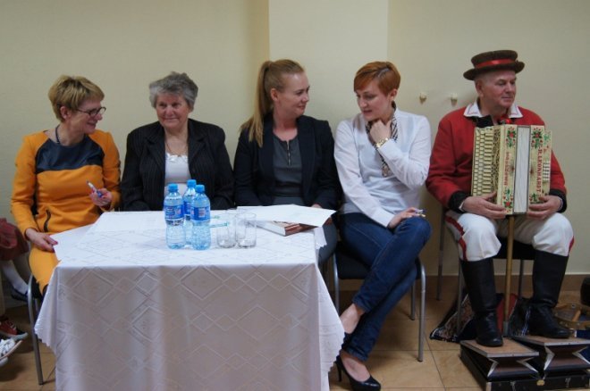 Olszewo-Borki: Mali ambasadorowie gwary kurpiowskiej [11.05.2016] - zdjęcie #8 - eOstroleka.pl