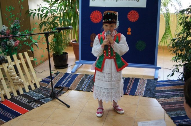 Olszewo-Borki: Mali ambasadorowie gwary kurpiowskiej [11.05.2016] - zdjęcie #26 - eOstroleka.pl