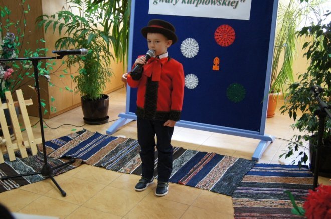 Olszewo-Borki: Mali ambasadorowie gwary kurpiowskiej [11.05.2016] - zdjęcie #24 - eOstroleka.pl