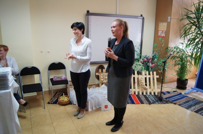 Olszewo-Borki: Mali ambasadorowie gwary kurpiowskiej [11.05.2016] - zdjęcie #19 - eOstroleka.pl