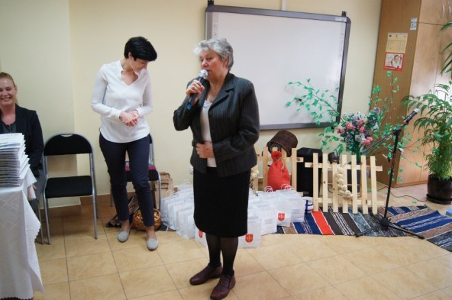 Olszewo-Borki: Mali ambasadorowie gwary kurpiowskiej [11.05.2016] - zdjęcie #18 - eOstroleka.pl