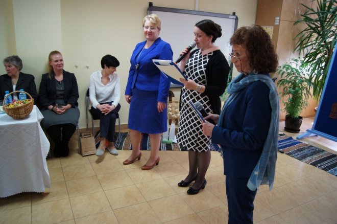 Olszewo-Borki: Mali ambasadorowie gwary kurpiowskiej [11.05.2016] - zdjęcie #1 - eOstroleka.pl