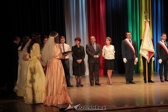 XXV uroczysta sesja Rady Miasta Ostrołęki [12.05.2016] - zdjęcie #2 - eOstroleka.pl