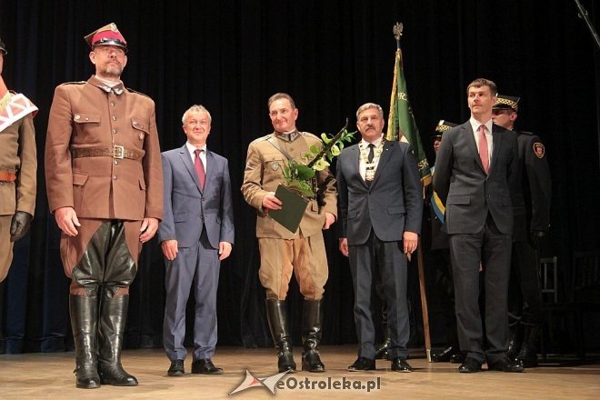 XXV uroczysta sesja Rady Miasta Ostrołęki [12.05.2016] - zdjęcie #26 - eOstroleka.pl