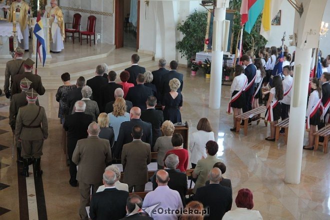 XXV uroczysta sesja Rady Miasta Ostrołęki [12.05.2016] - zdjęcie #86 - eOstroleka.pl