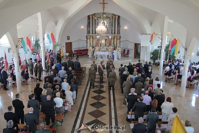 XXV uroczysta sesja Rady Miasta Ostrołęki [12.05.2016] - zdjęcie #85 - eOstroleka.pl